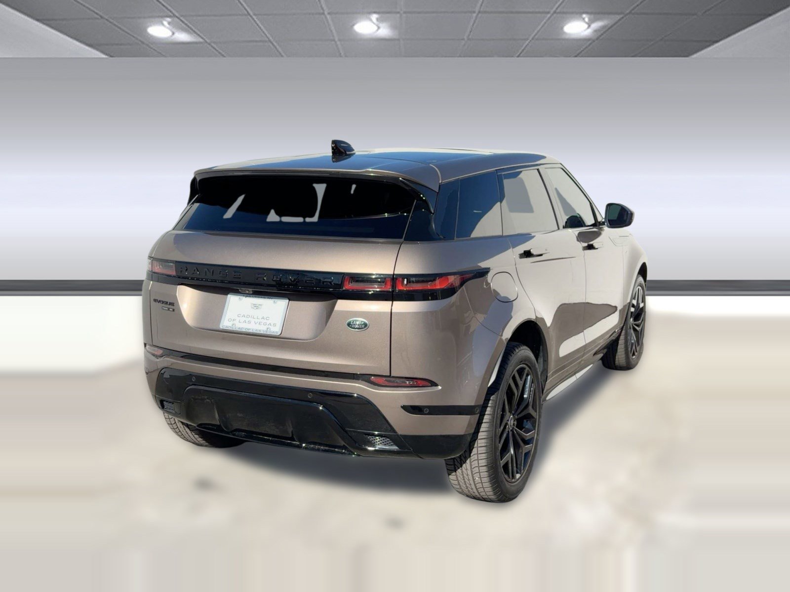 Used 2020 Land Rover Range Rover Evoque R-Dynamic SE image 7