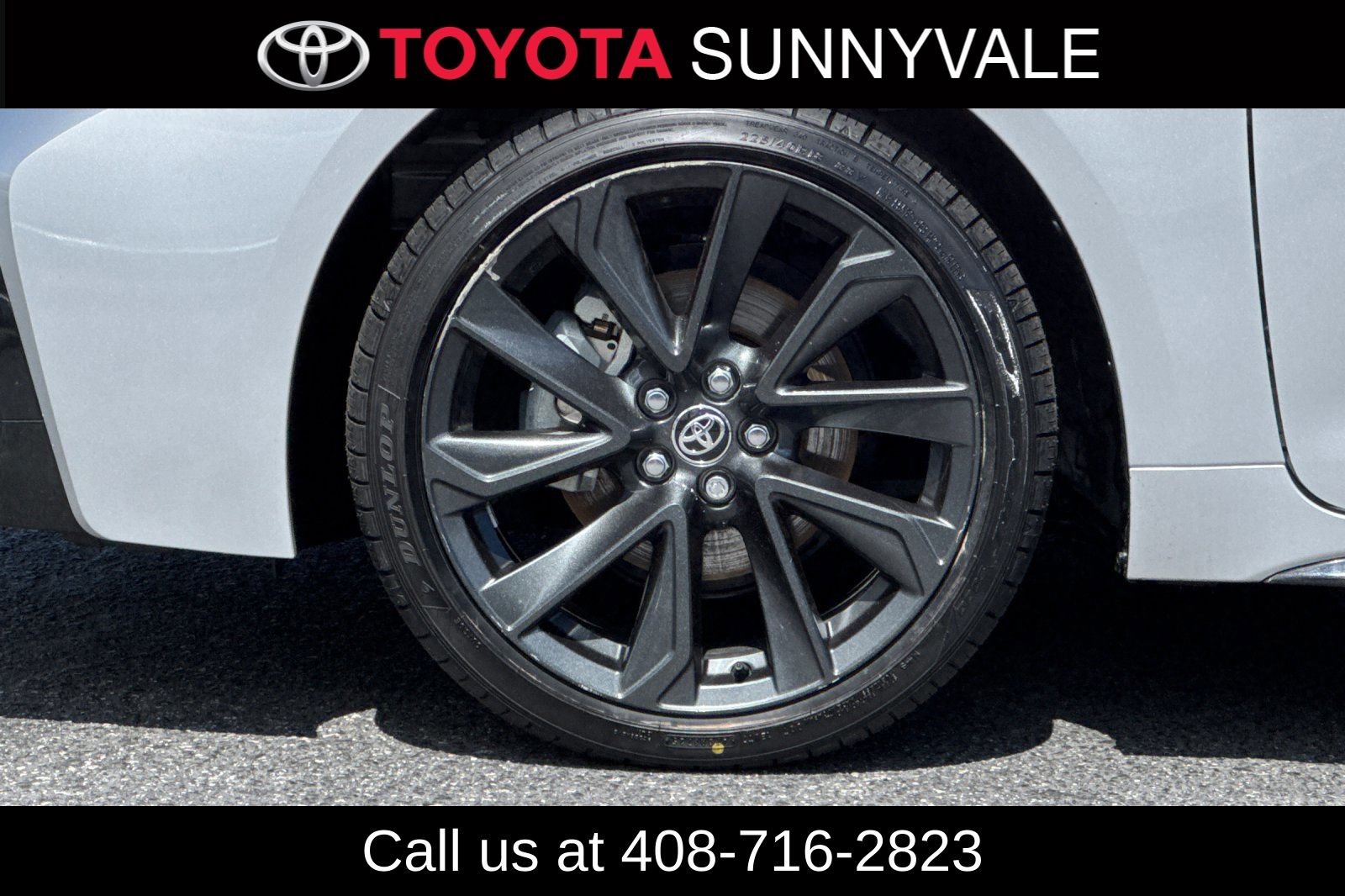 Certified 2025 Toyota Corolla SE w/ Convenience Package image 13