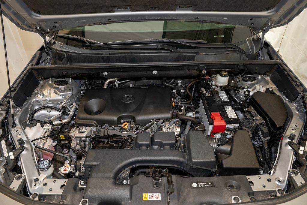 Certified 2024 Toyota RAV4 XLE image 18