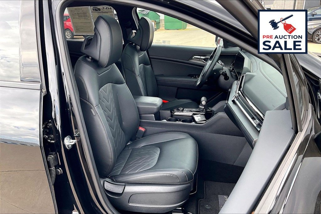 Used 2025 Kia Sportage X-Line w/ Premium Package AWD/4WD image 7