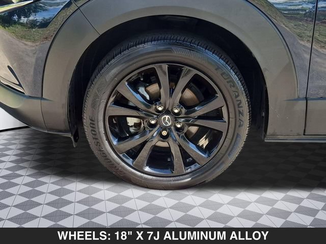 Used 2024 MAZDA CX-30 AWD 2.5 S w/ Select Sport Pkg image 11