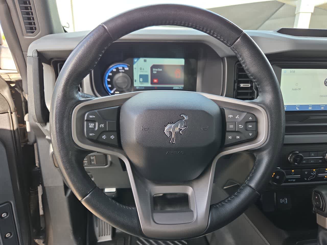 Used 2023 Ford Bronco Big Bend AWD/4WD image 19
