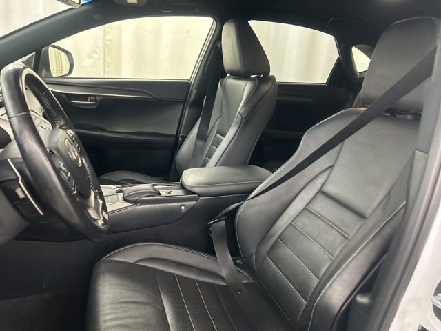 Used 2016 Lexus NX 200t F Sport w/ F Sport Premium Package AWD/4WD image 9
