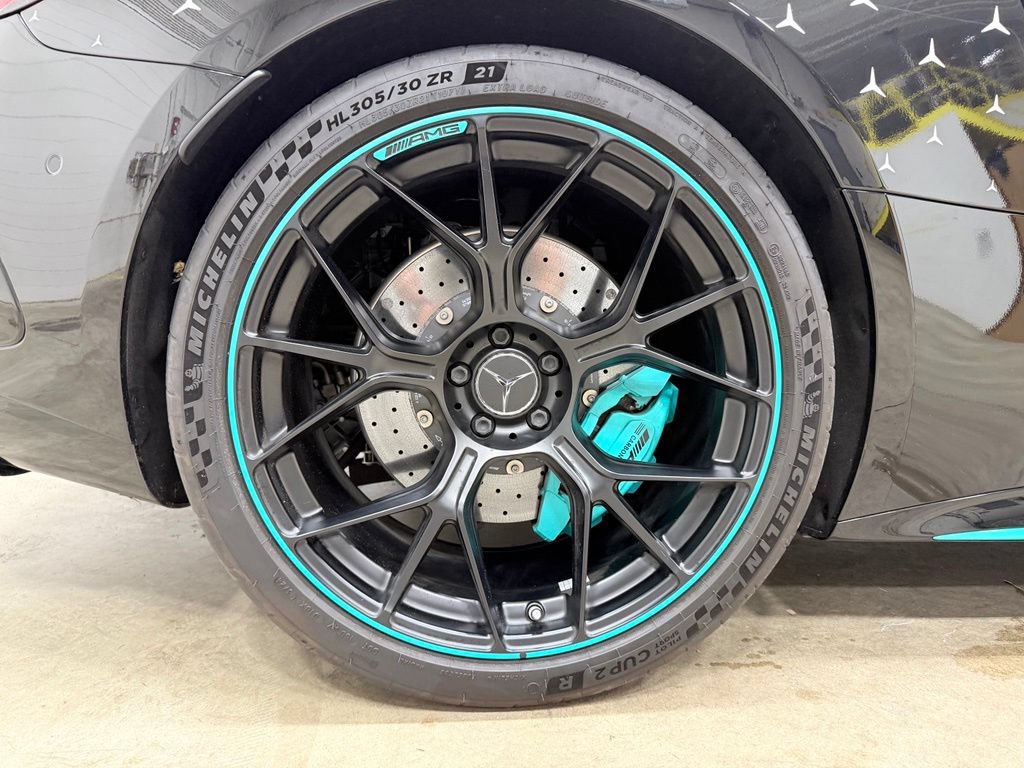 Used 2025 Mercedes-Benz AMG GT 63 w/ Driver Assistance Package image 72