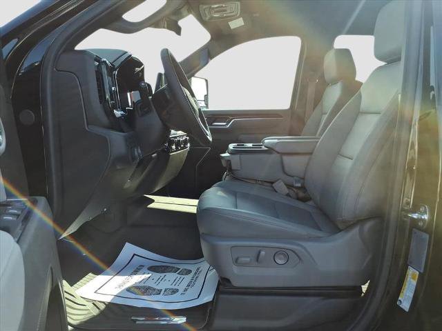 New 2026 Chevrolet Silverado 2500 LT image 19
