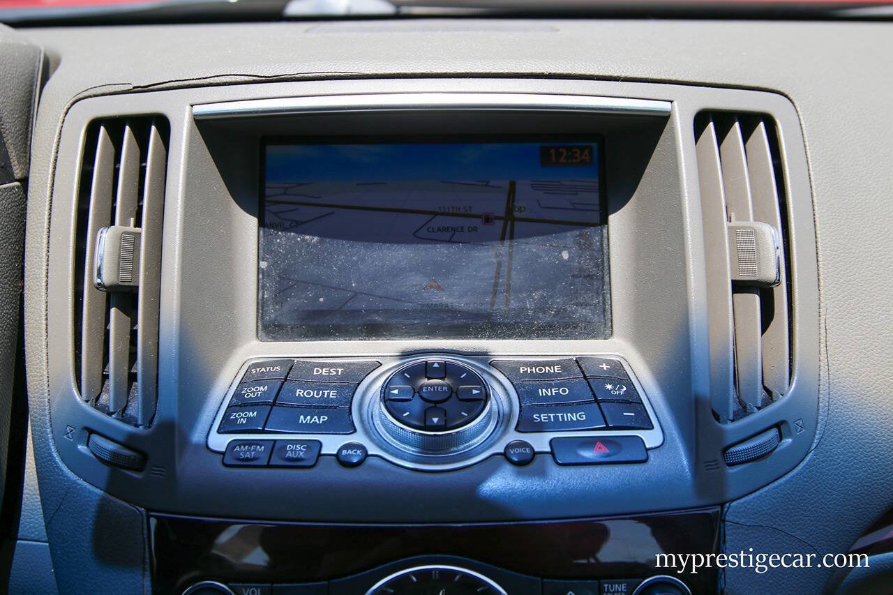 Used 2010 INFINITI G37 x Sedan w/ Premium Pkg AWD/4WD image 31