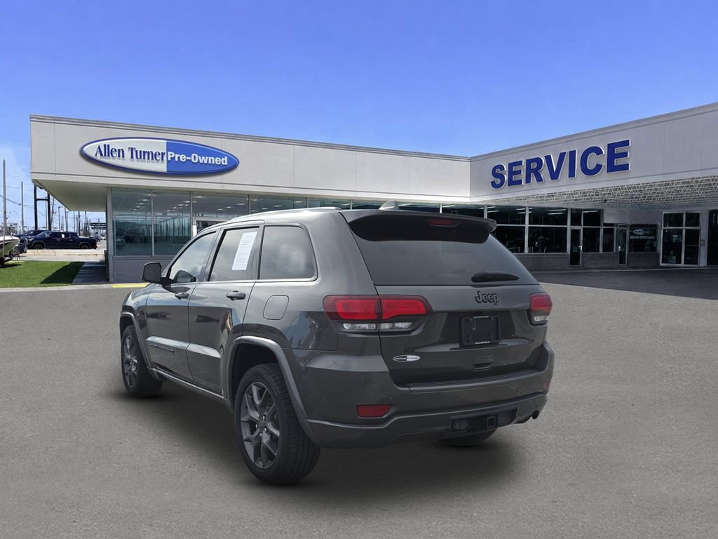 Used 2021 Jeep Grand Cherokee Limited w/ Quick Order Package 28K 80th RWD image 6