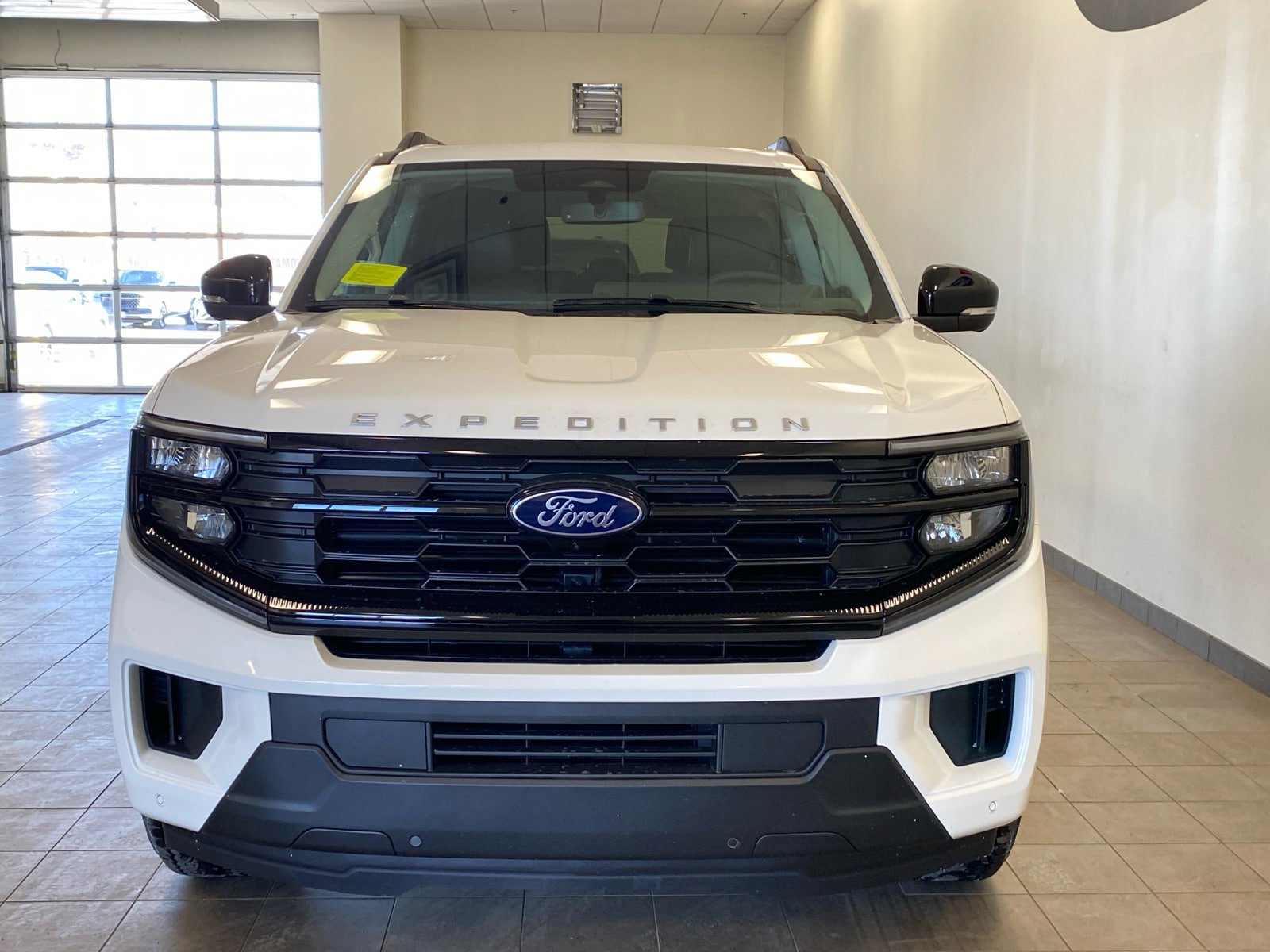 New 2026 Ford Expedition Active AWD/4WD image 10