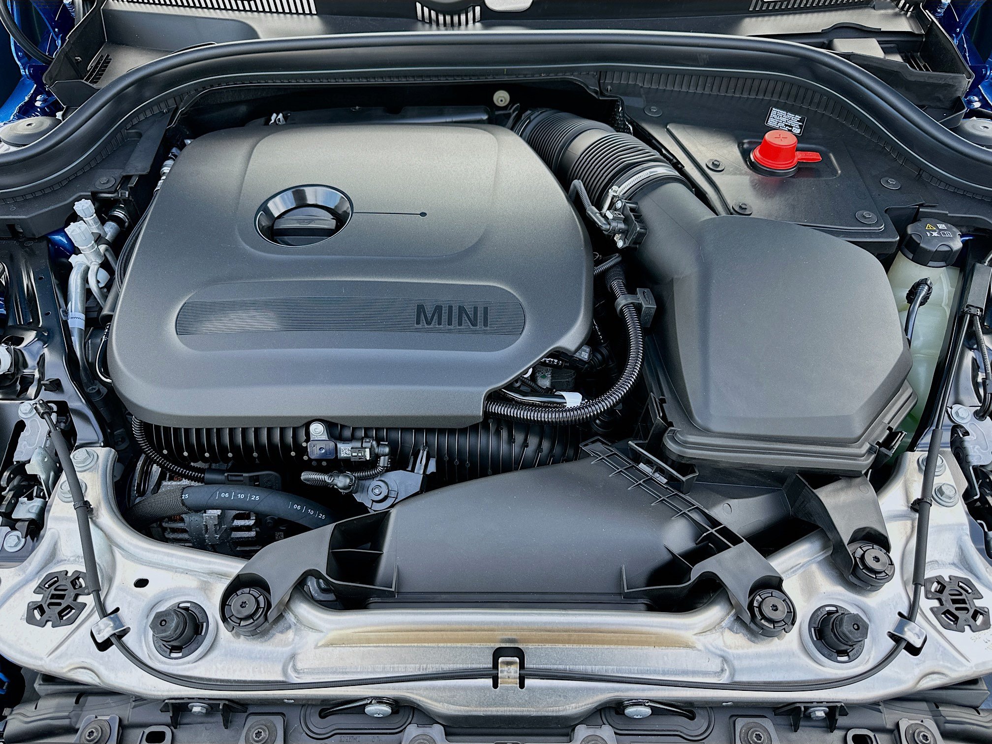 New 2026 MINI Cooper S FWD image 24