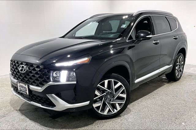 Used 2023 Hyundai Santa Fe Calligraphy image 3