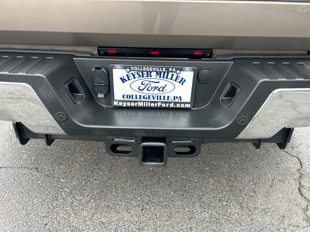 Used 2022 Ford F450 King Ranch w/ King Ranch Ultimate Package image 13