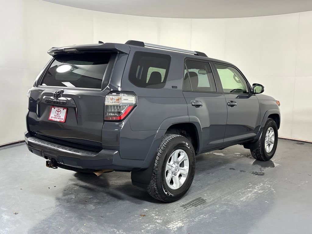 Certified 2024 Toyota 4Runner SR5 image 6