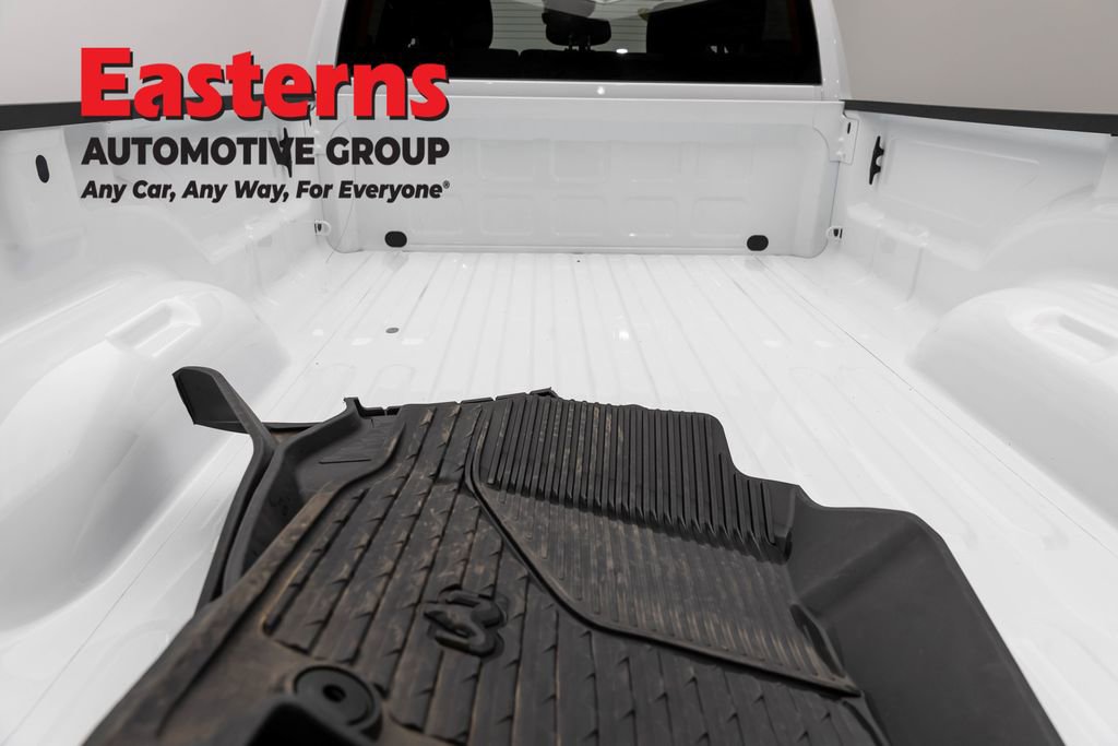 Used 2025 RAM 3500 Lone Star AWD/4WD image 9