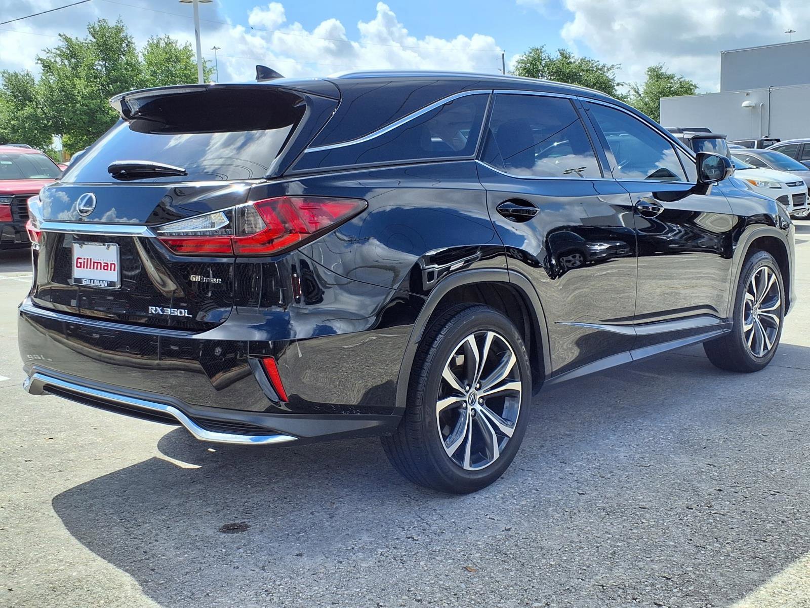 Used 2019 Lexus RX 350L FWD image 25