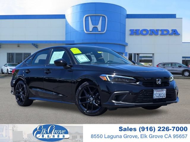 Used 2023 Honda Civic Sport image 1