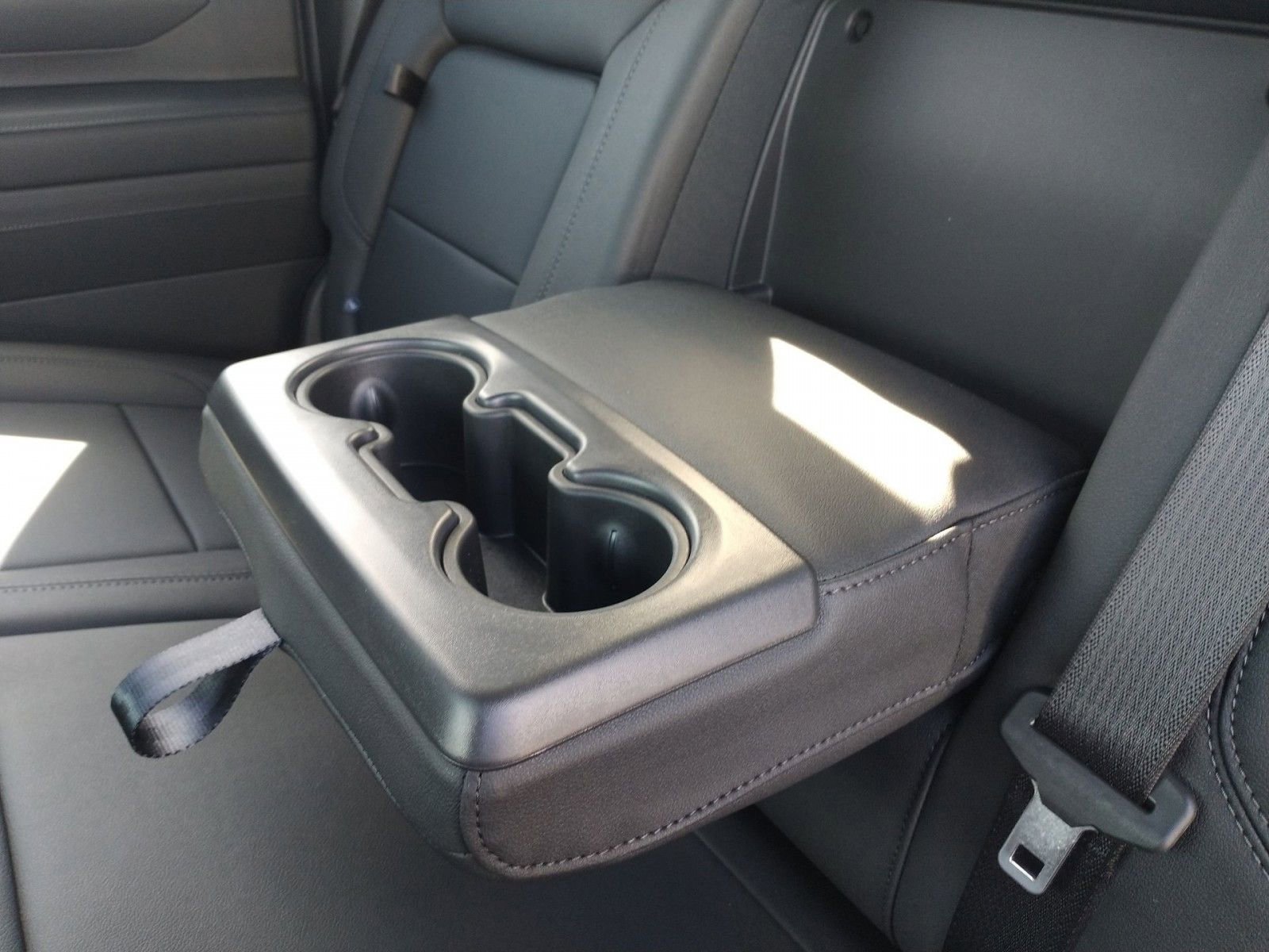 New 2025 Chevrolet Silverado 3500 LTZ w/ LTZ Premium Package image 20