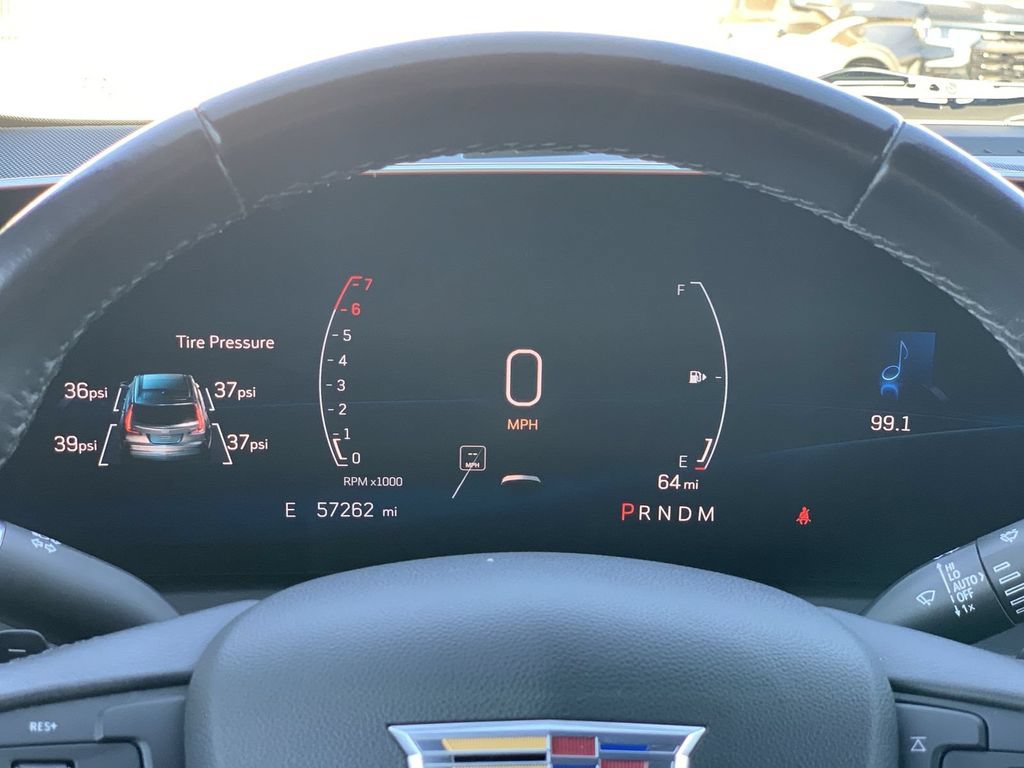 Certified 2024 Cadillac XT4 Premium Luxury FWD image 8