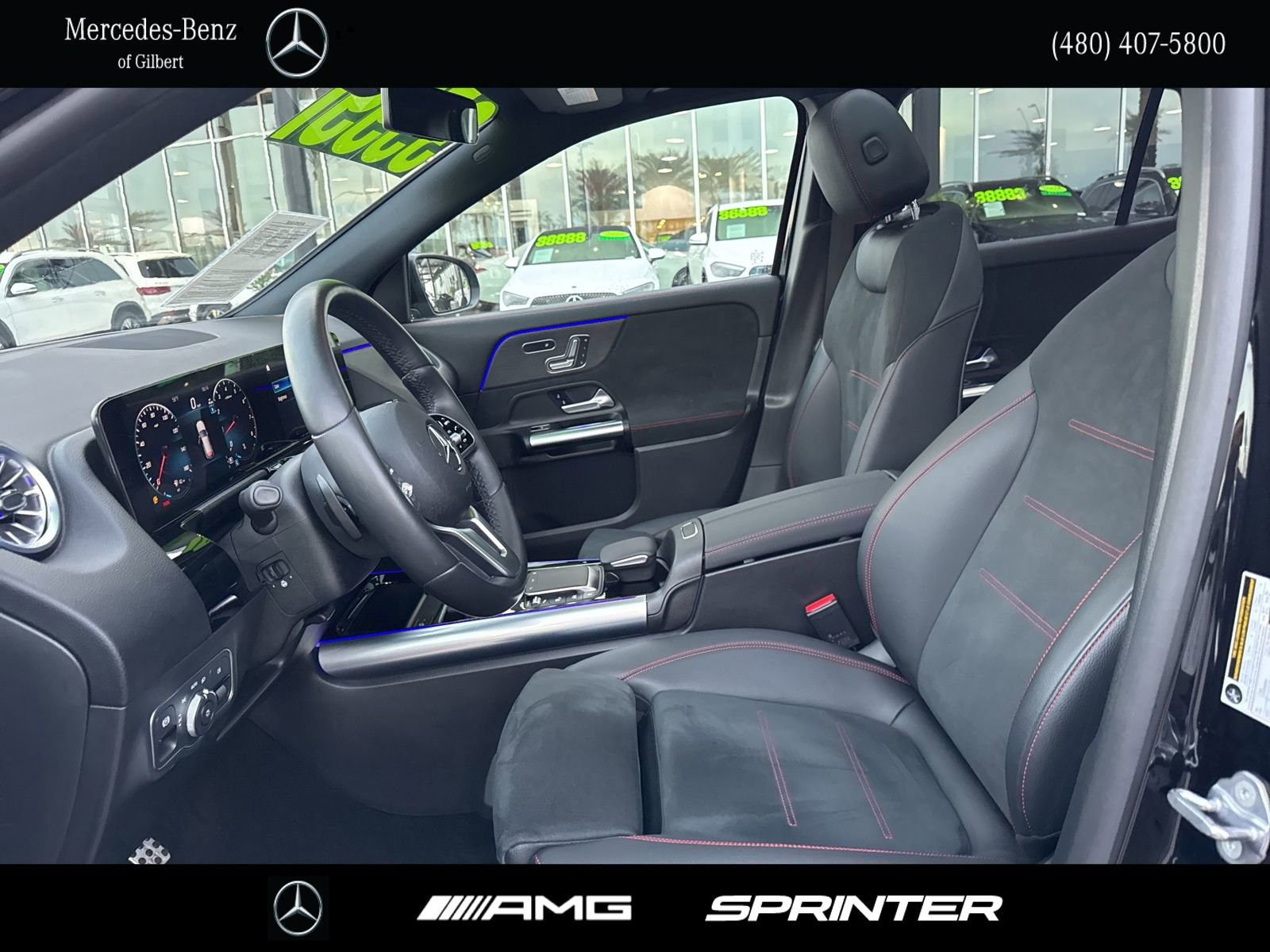 Certified 2023 Mercedes-Benz GLA 250 GLA 250 image 9