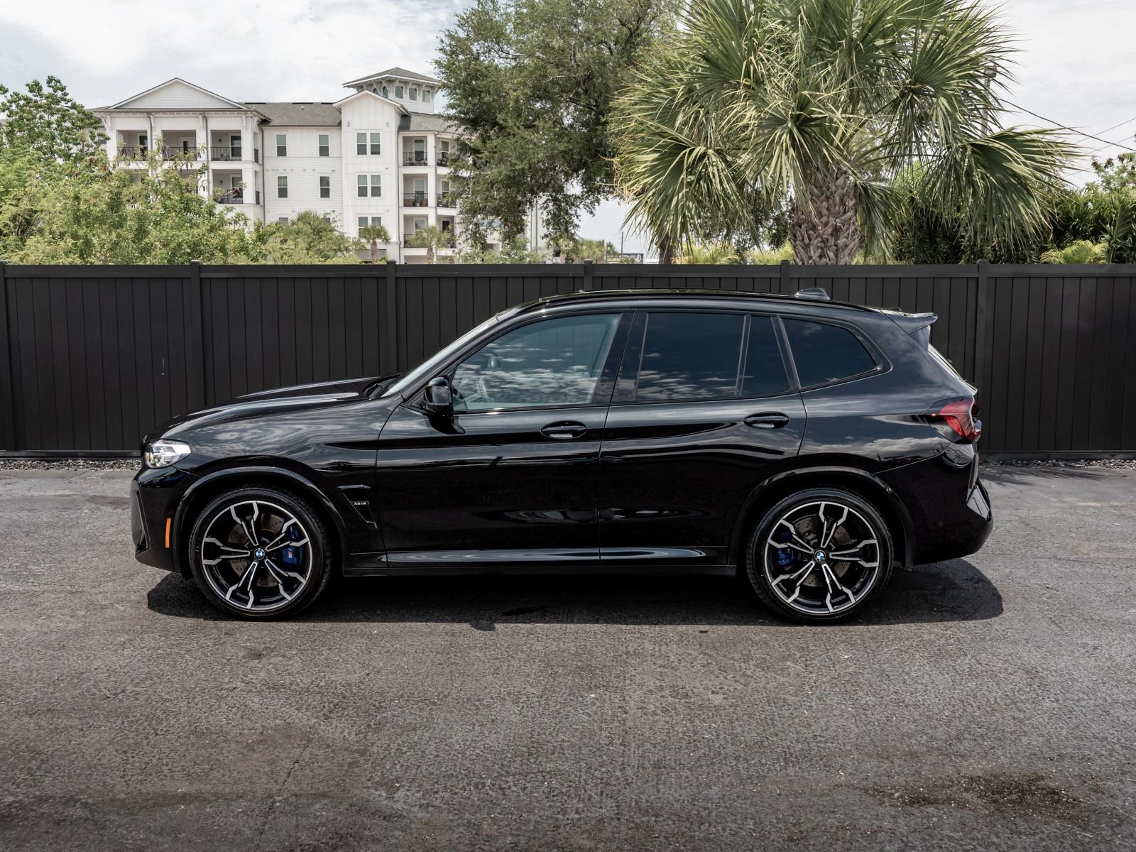Used 2022 BMW X3 M w/ Competition Package AWD/4WD image 30