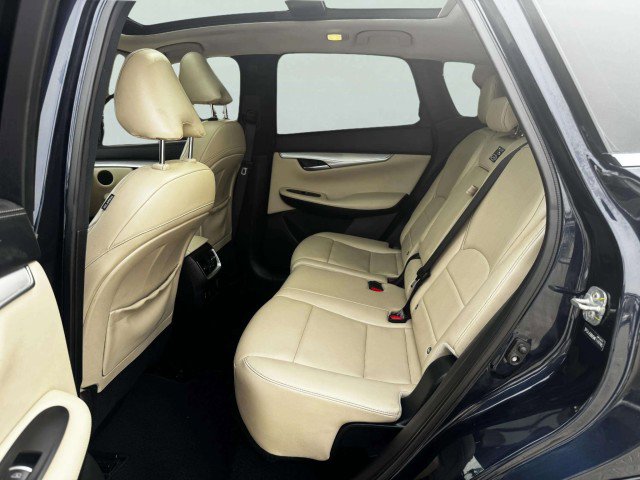 Used 2021 INFINITI QX50 Luxe image 34