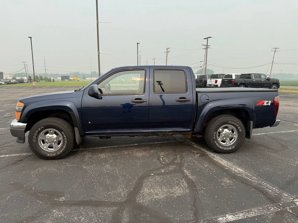 Used 2007 Chevrolet Colorado LT w/ LT Preferred Equipment Group AWD/4WD image 5