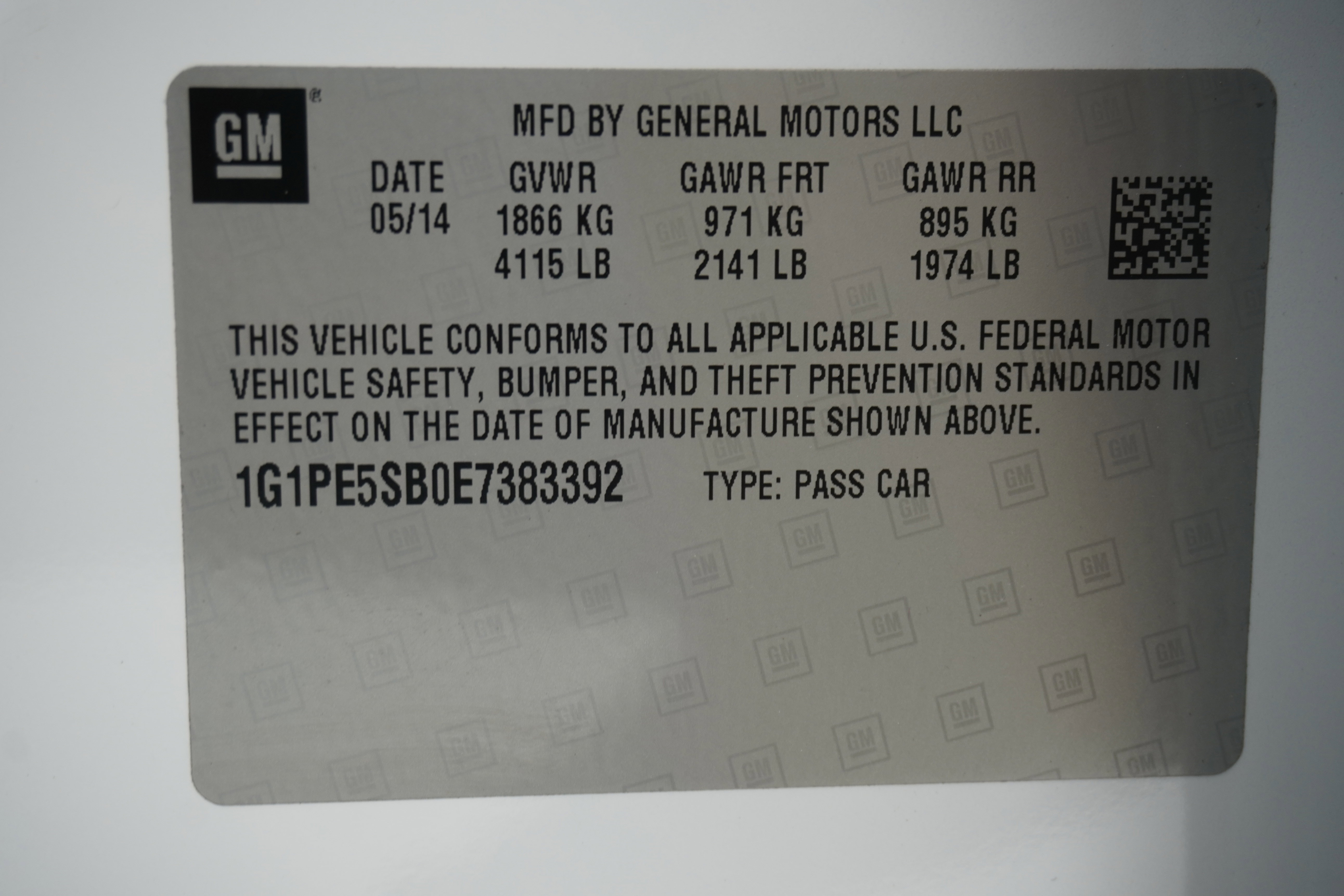 Used 2014 Chevrolet Cruze LT FWD image 26
