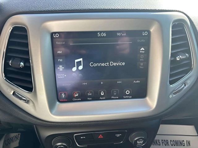Used 2021 Jeep Compass Latitude AWD/4WD image 15