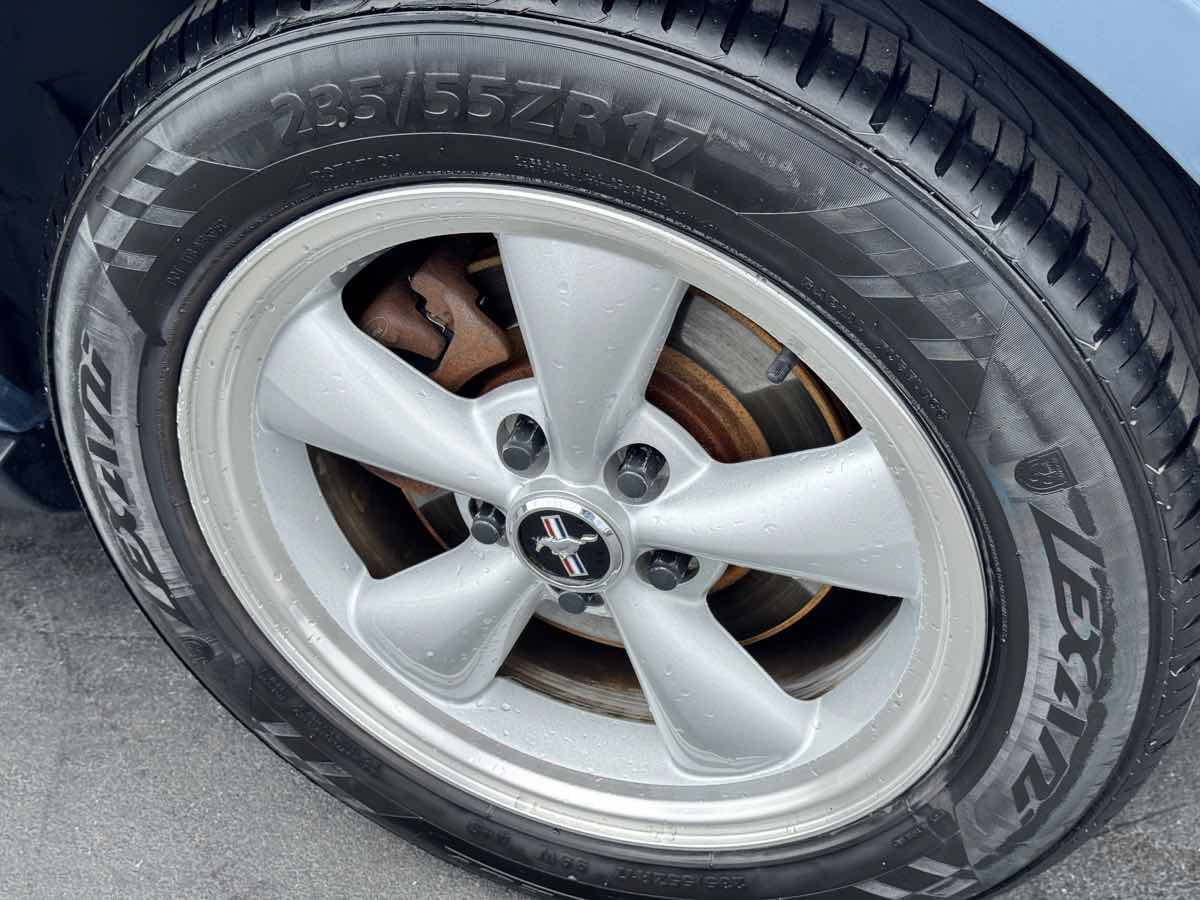Used 2006 Ford Mustang Coupe RWD image 23