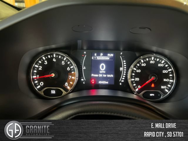 Used 2023 Jeep Renegade Latitude AWD/4WD image 16