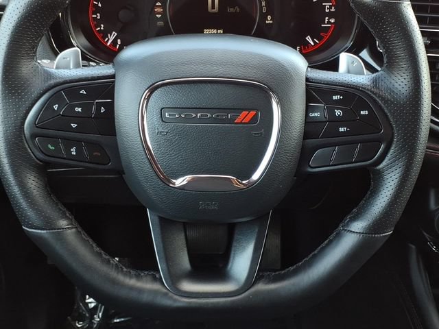 Used 2025 Dodge Durango GT AWD/4WD image 16