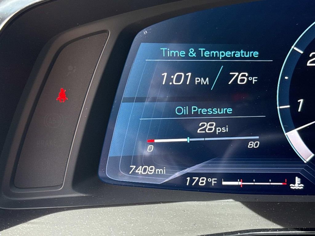 Used 2023 Chevrolet Corvette Stingray Coupe w/ Z51 Performance Package image 34