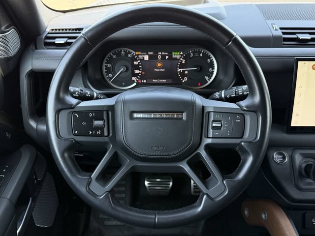 Used 2023 Land Rover Defender 130 X AWD/4WD image 13