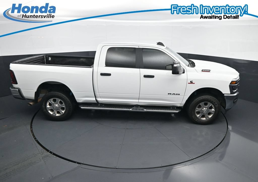 Used 2025 RAM 2500 Big Horn AWD/4WD image 28