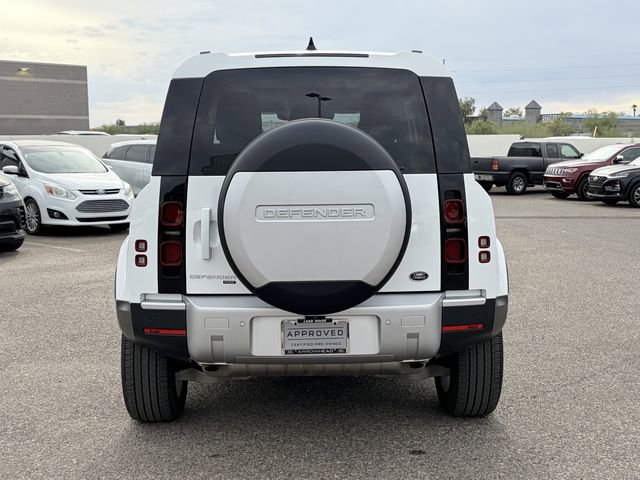Used 2023 Land Rover Defender 90 SE image 25
