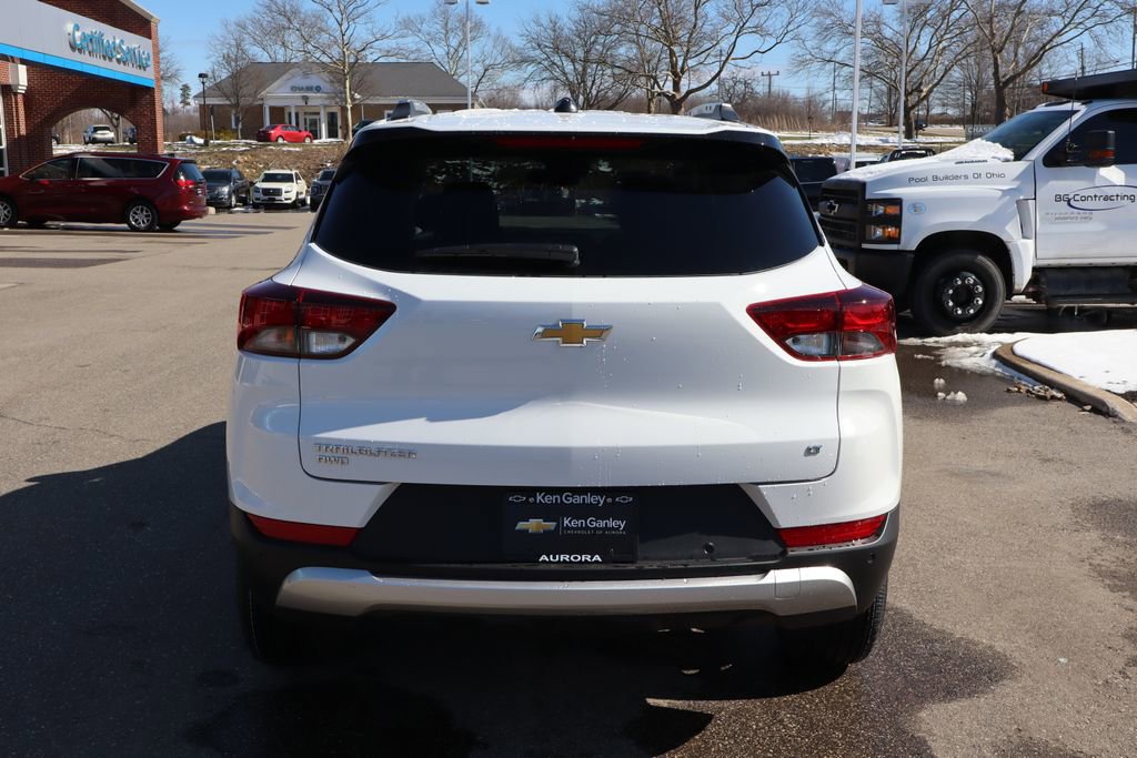 New 2026 Chevrolet TrailBlazer LT w/ Convenience Package image 27