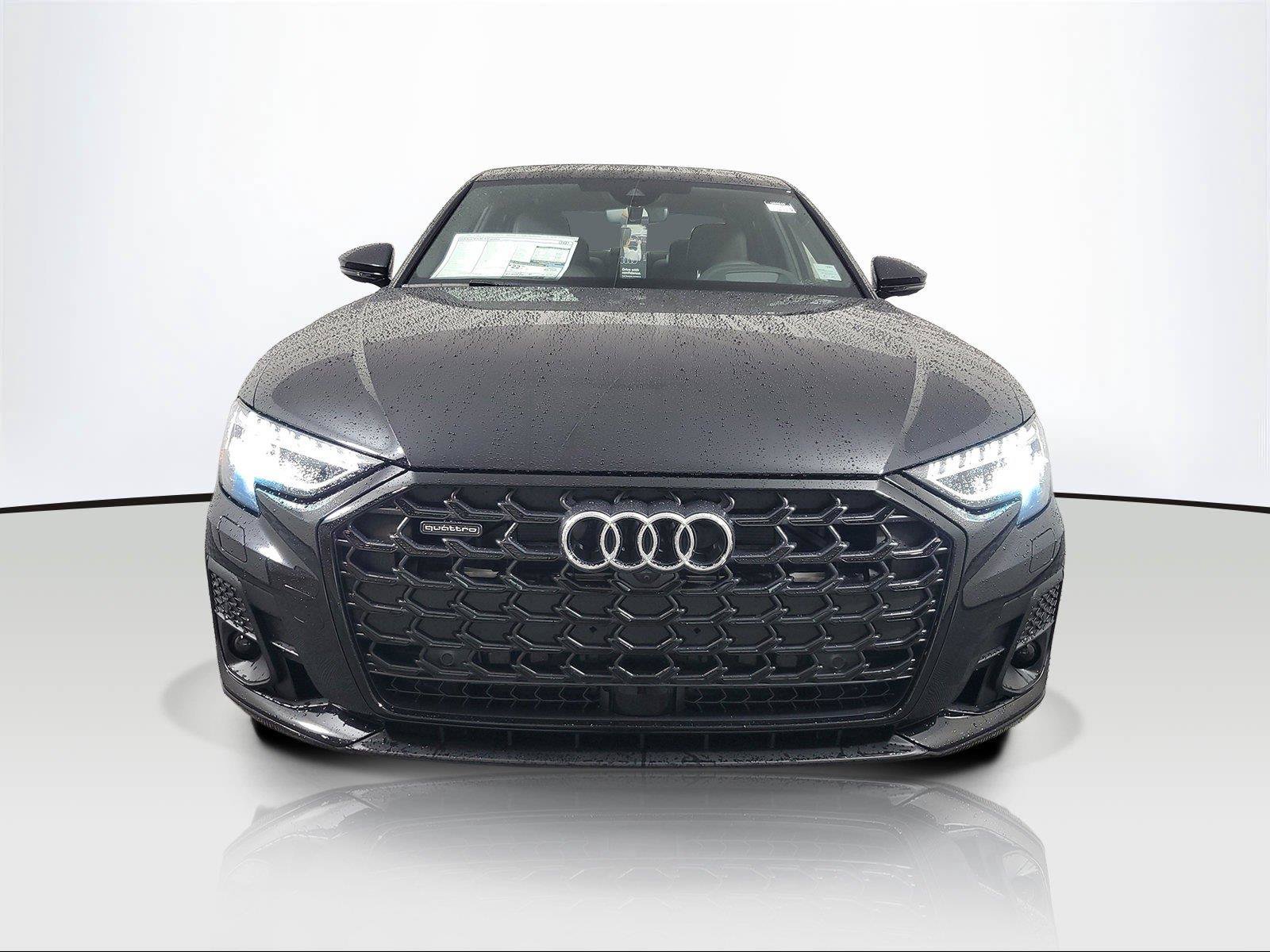 New 2026 Audi A8 L 3.0T AWD/4WD image 2