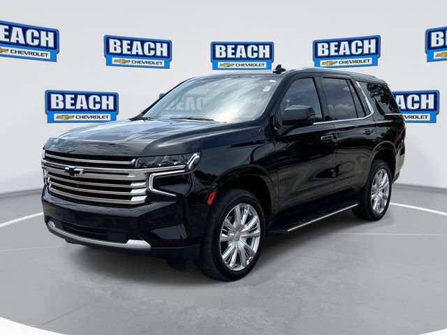Used 2023 Chevrolet Tahoe High Country w/ Max Trailering Package