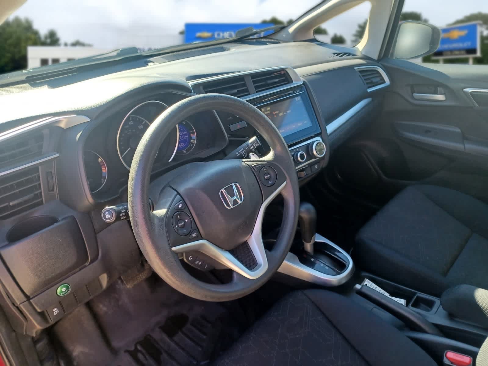 Used 2015 Honda Fit EX image 8