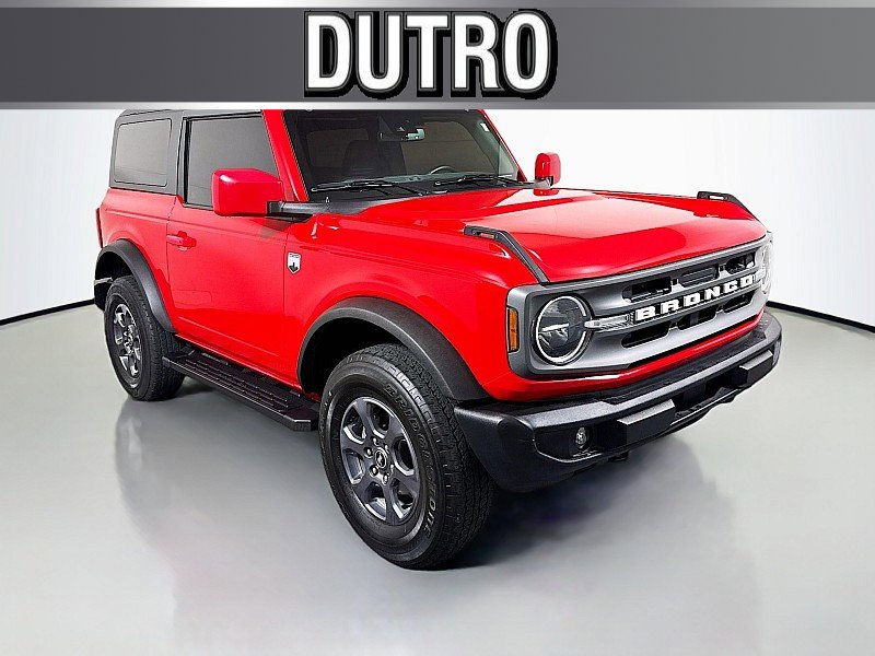 Used 2023 Ford Bronco Big Bend