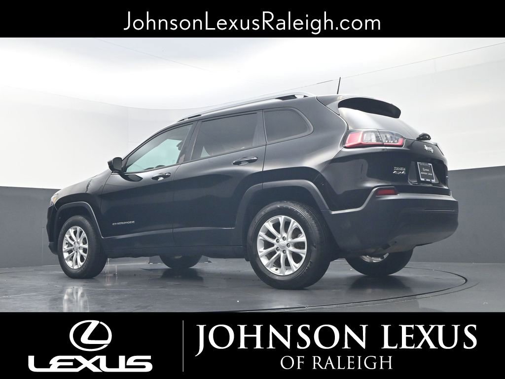 Used 2020 Jeep Cherokee Latitude AWD/4WD image 18