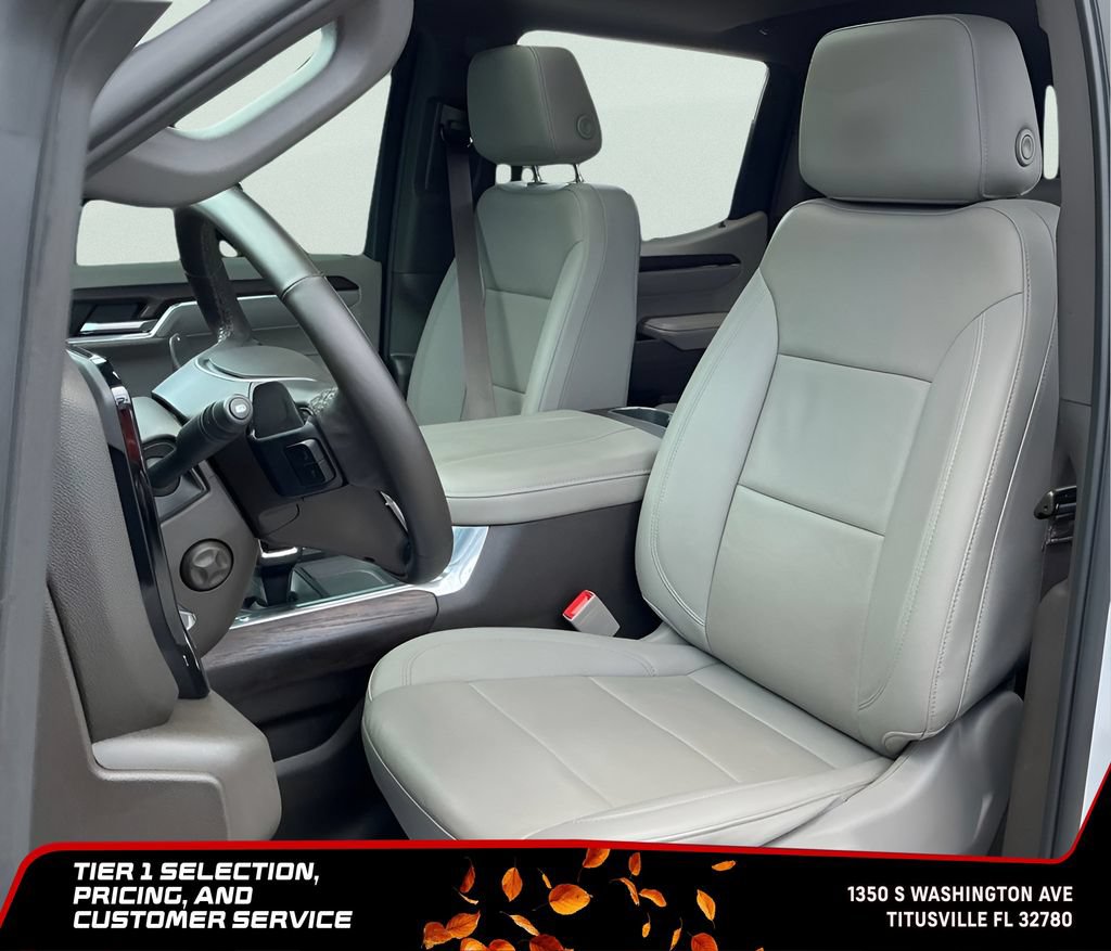 Certified 2023 GMC Sierra 1500 SLT w/ SLT Convenience Package RWD image 32