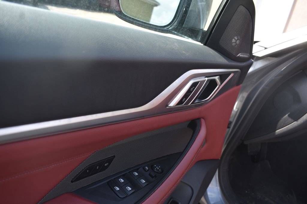 Used 2025 BMW 430i xDrive w/ Premium Package image 14