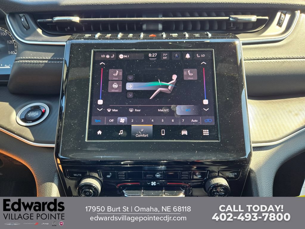 New 2025 Jeep Grand Cherokee Altitude AWD/4WD image 20