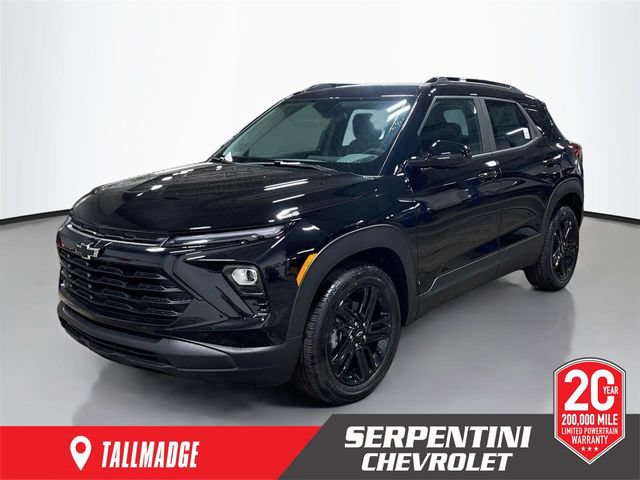 New 2026 Chevrolet TrailBlazer LT w/ Midnight Edition