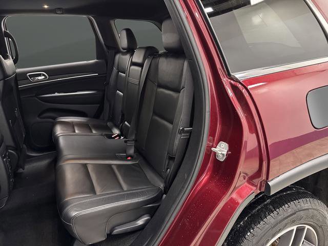 Used 2022 Jeep Grand Cherokee Limited image 30