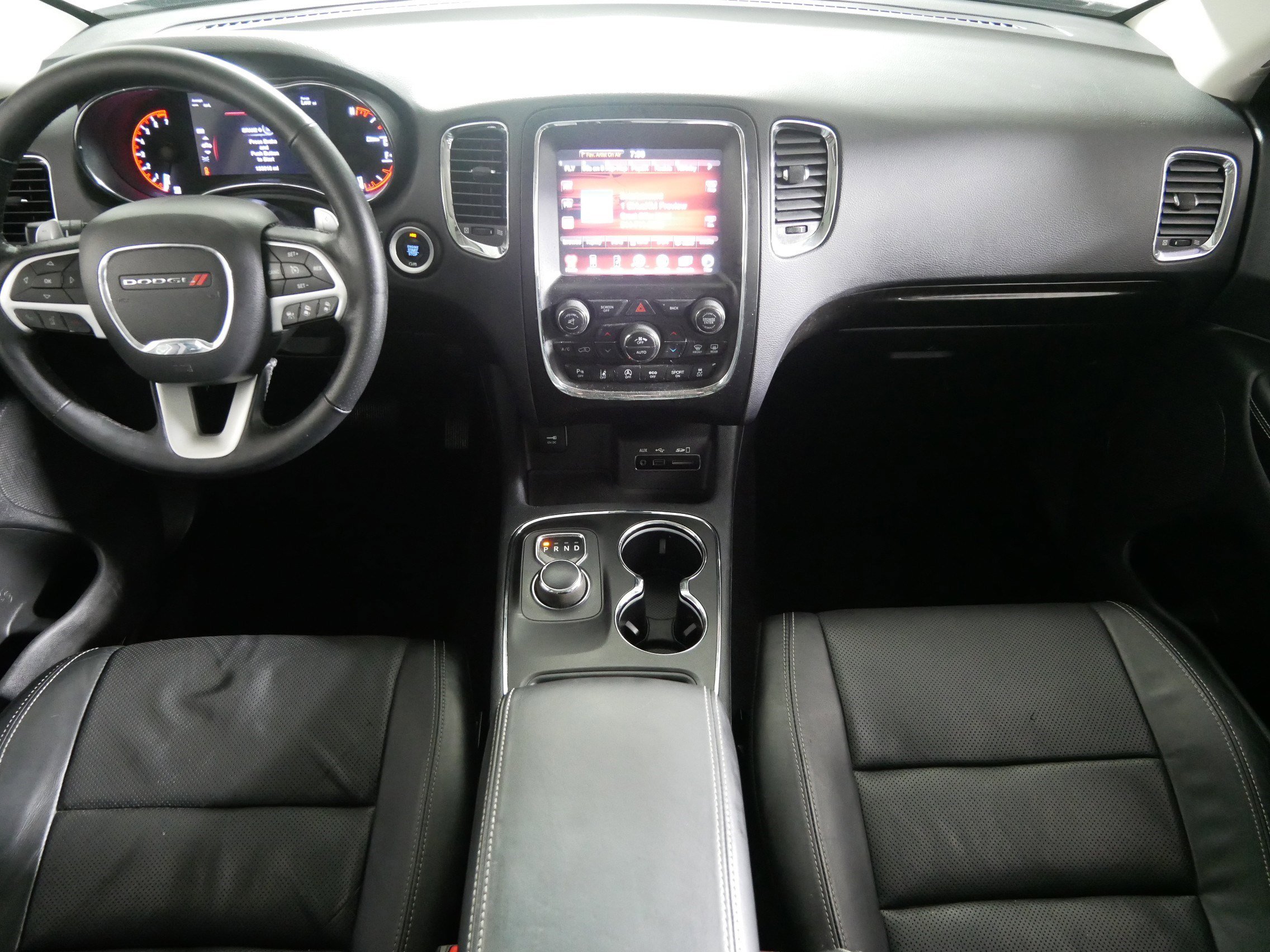 Used 2017 Dodge Durango Citadel w/ Technology Group image 10