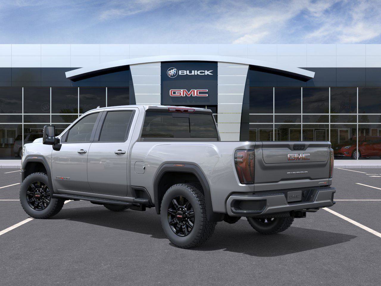 New 2026 GMC Sierra 2500 AT4 w/ AT4 Premium Plus Package image 3