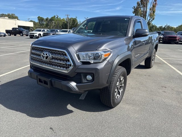 Used 2016 Toyota Tacoma 4x4 Access Cab