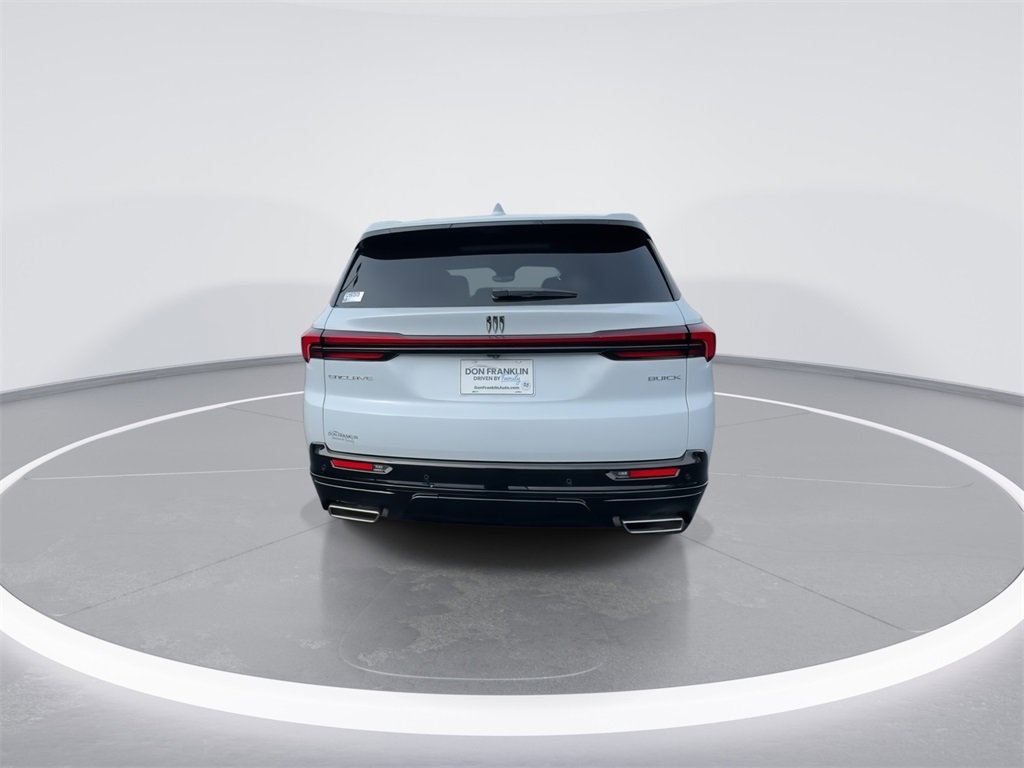New 2026 Buick Enclave Sport Touring w/ Power Package image 7