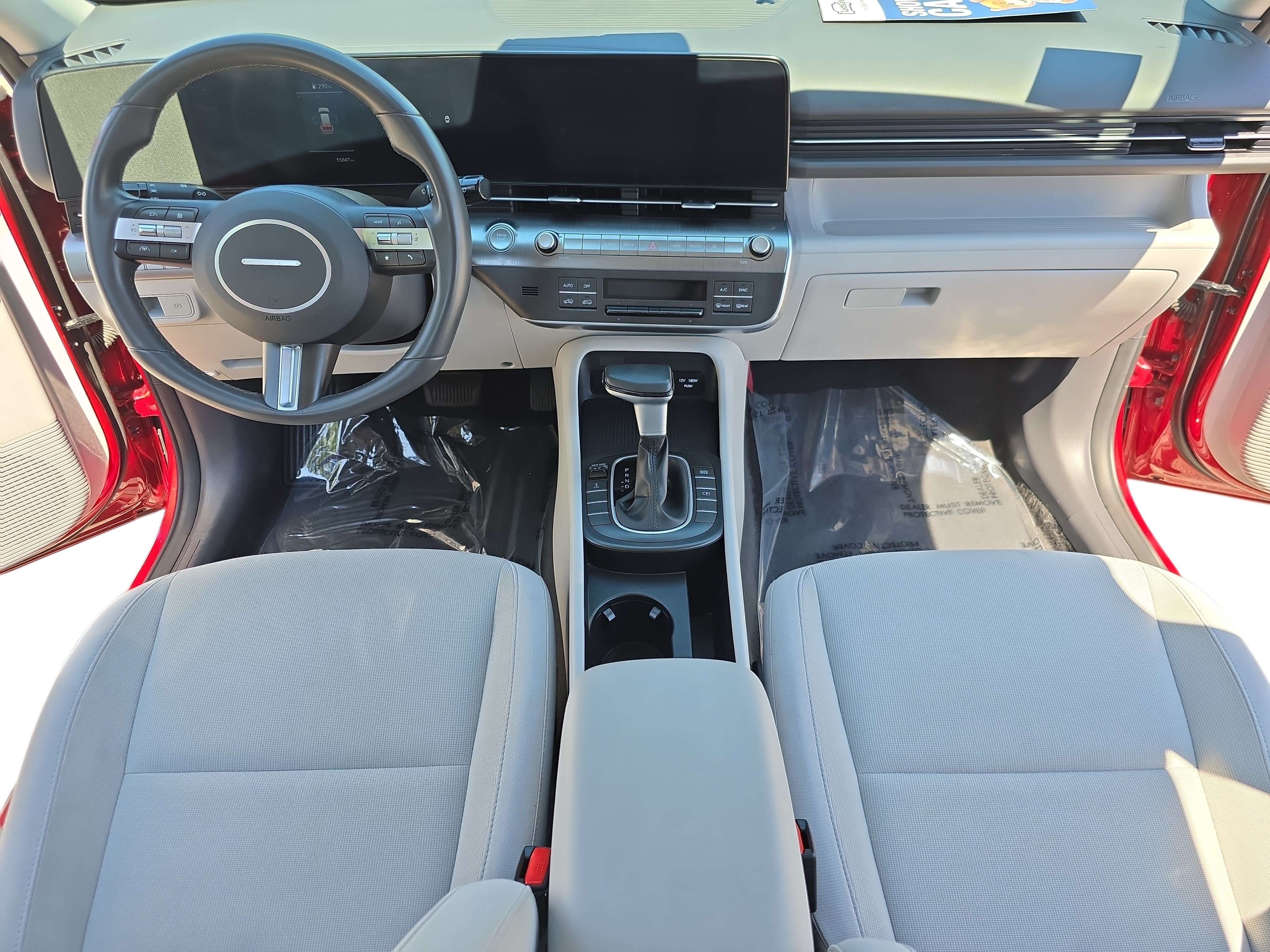 Used 2024 Hyundai Kona SEL AWD/4WD image 9